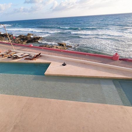 Oceandreams 3Br 2Ba - New Condo - Fantastic Views Isla Mujeres Buitenkant foto