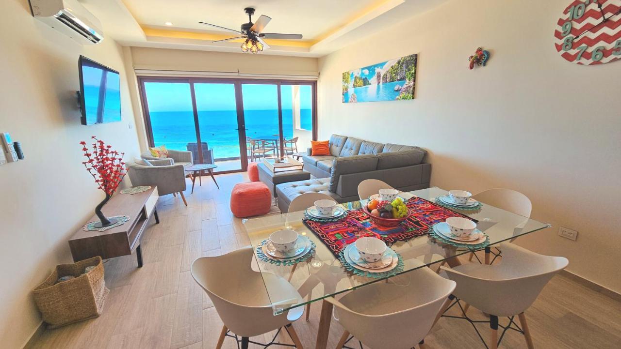 Oceandreams 3Br 2Ba - New Condo - Fantastic Views Isla Mujeres Buitenkant foto