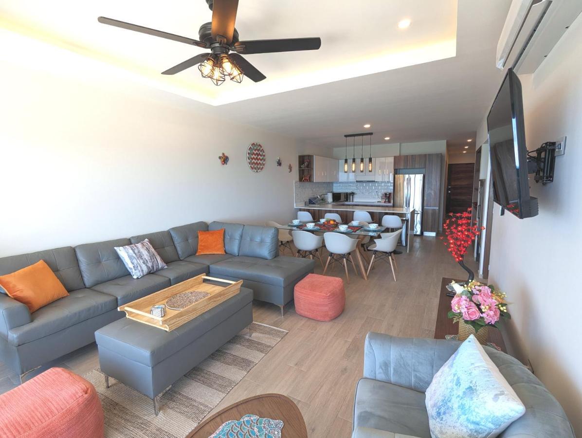 Oceandreams 3Br 2Ba - New Condo - Fantastic Views Isla Mujeres Buitenkant foto