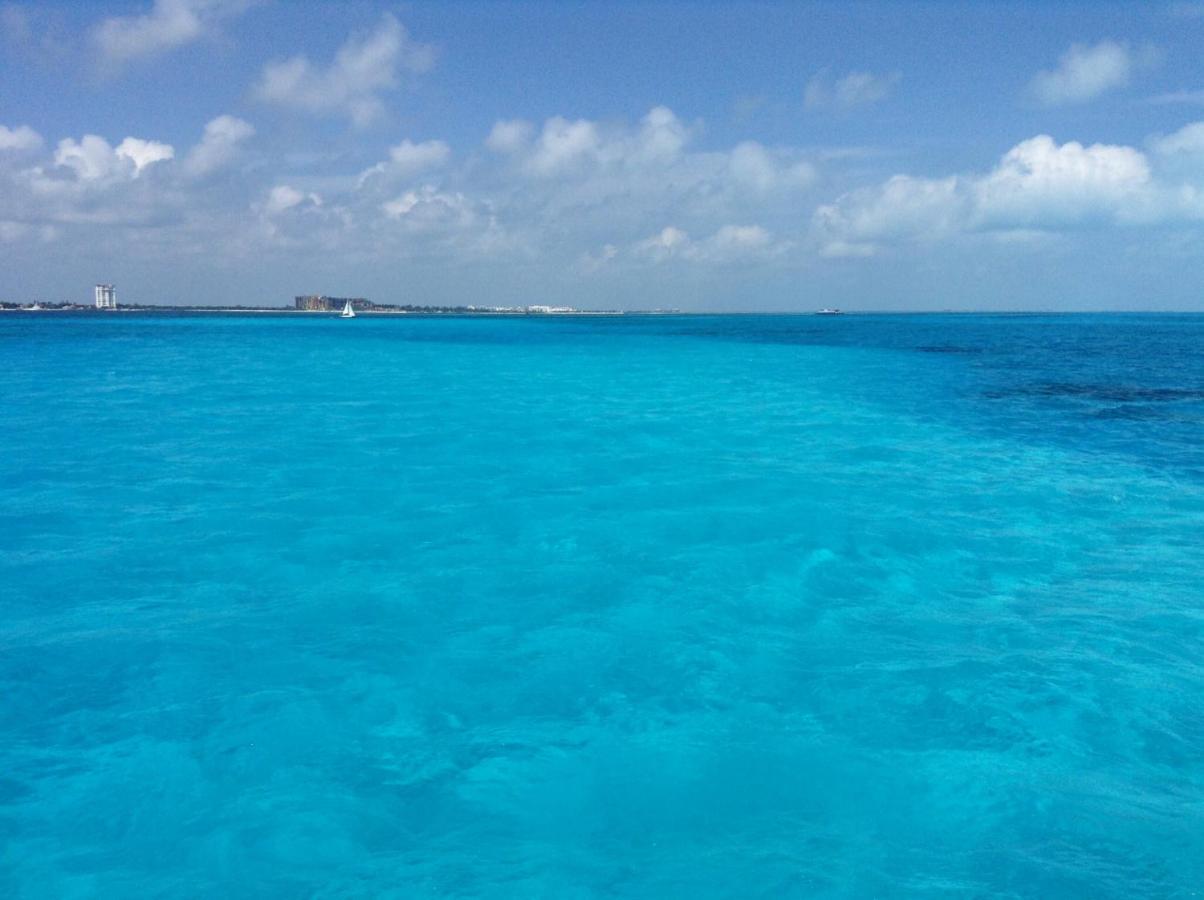 Oceandreams 3Br 2Ba - New Condo - Fantastic Views Isla Mujeres Buitenkant foto