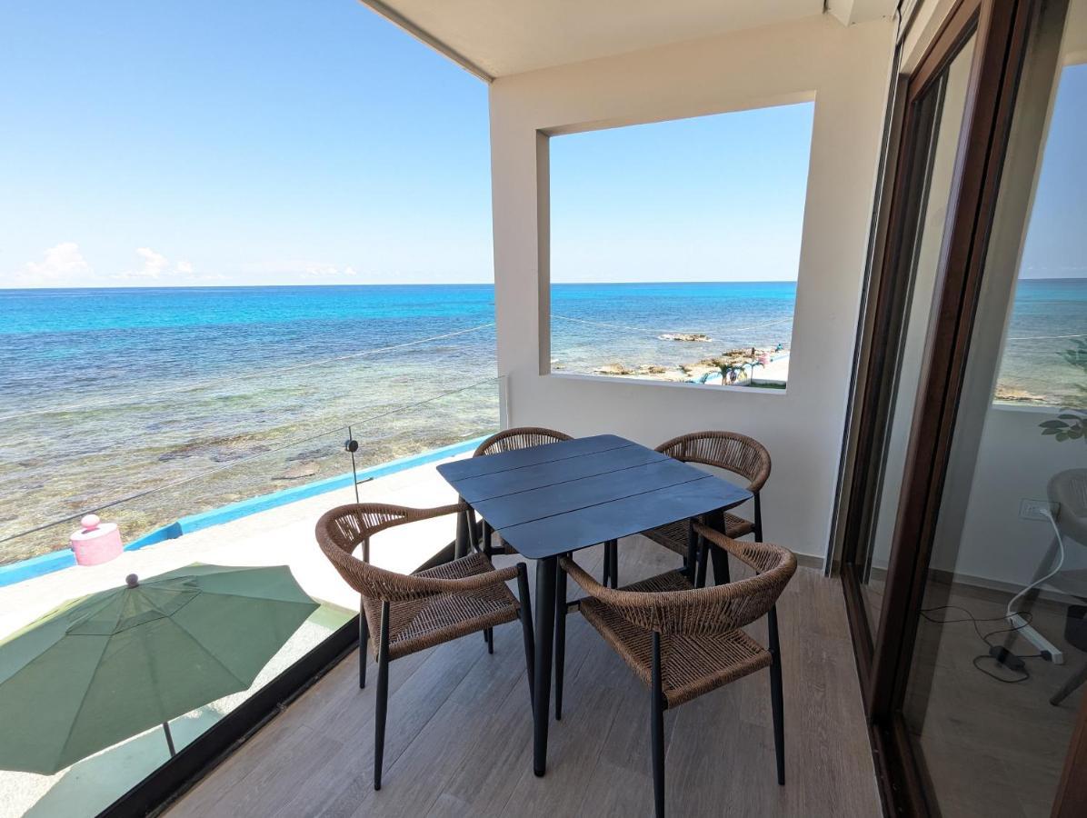 Oceandreams 3Br 2Ba - New Condo - Fantastic Views Isla Mujeres Buitenkant foto