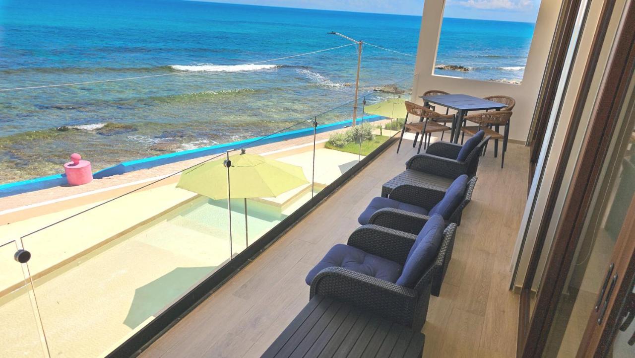 Oceandreams 3Br 2Ba - New Condo - Fantastic Views Isla Mujeres Buitenkant foto