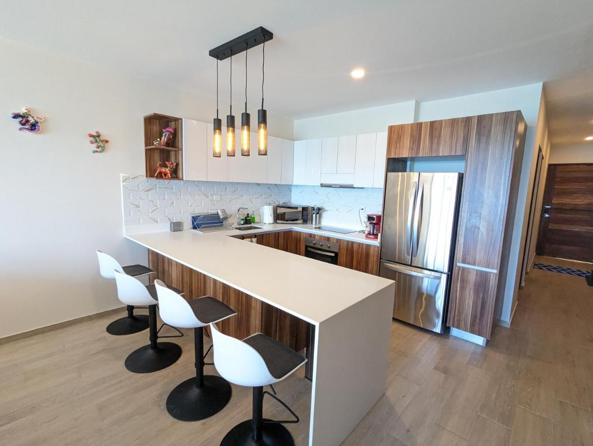Oceandreams 3Br 2Ba - New Condo - Fantastic Views Isla Mujeres Buitenkant foto