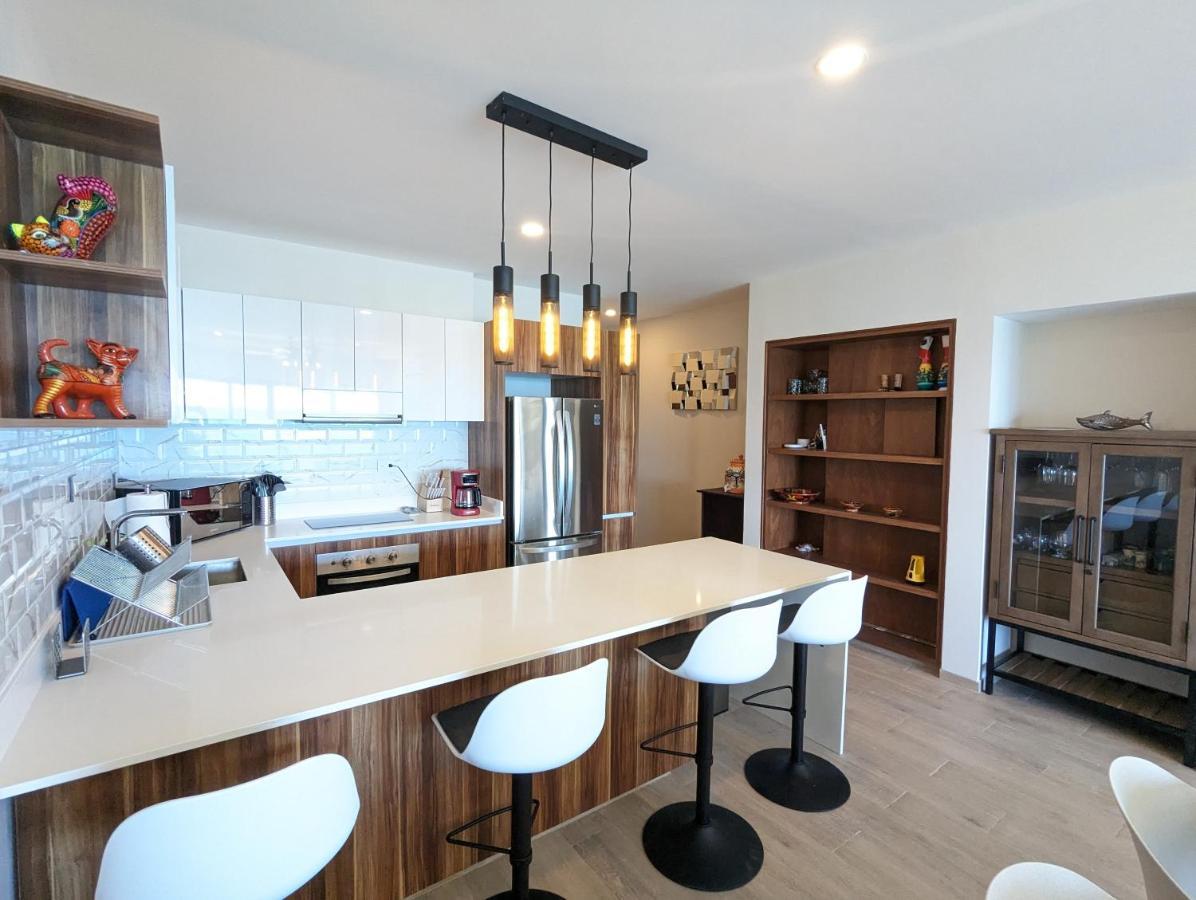Oceandreams 3Br 2Ba - New Condo - Fantastic Views Isla Mujeres Buitenkant foto
