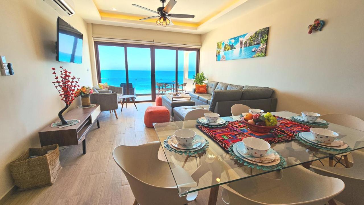 Oceandreams 3Br 2Ba - New Condo - Fantastic Views Isla Mujeres Buitenkant foto