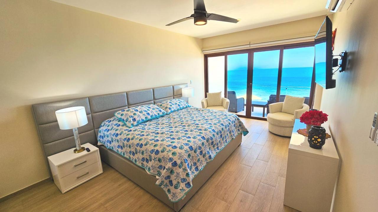 Oceandreams 3Br 2Ba - New Condo - Fantastic Views Isla Mujeres Buitenkant foto