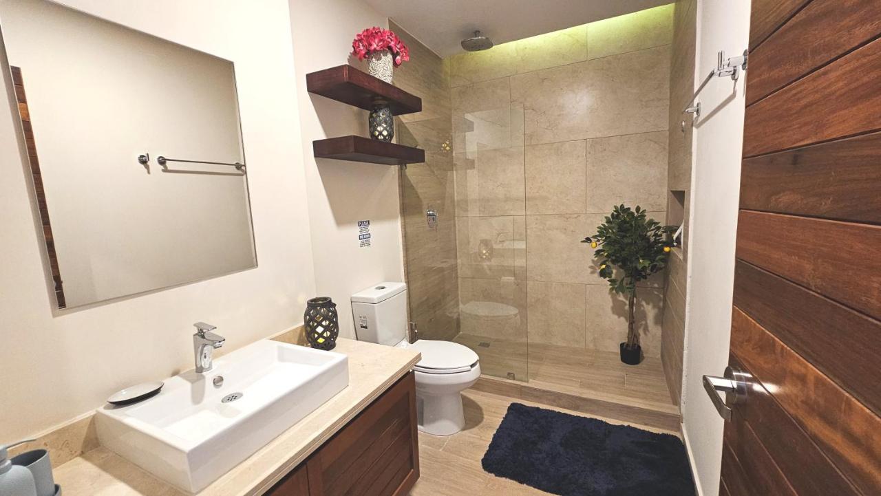 Oceandreams 3Br 2Ba - New Condo - Fantastic Views Isla Mujeres Buitenkant foto