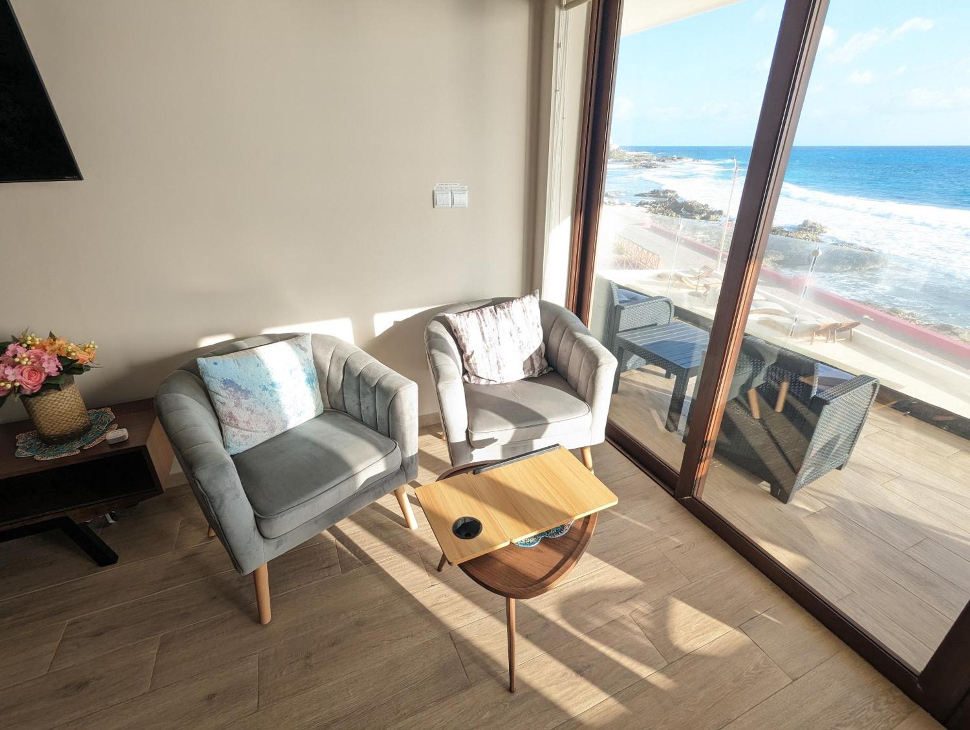 Oceandreams 3Br 2Ba - New Condo - Fantastic Views Isla Mujeres Buitenkant foto