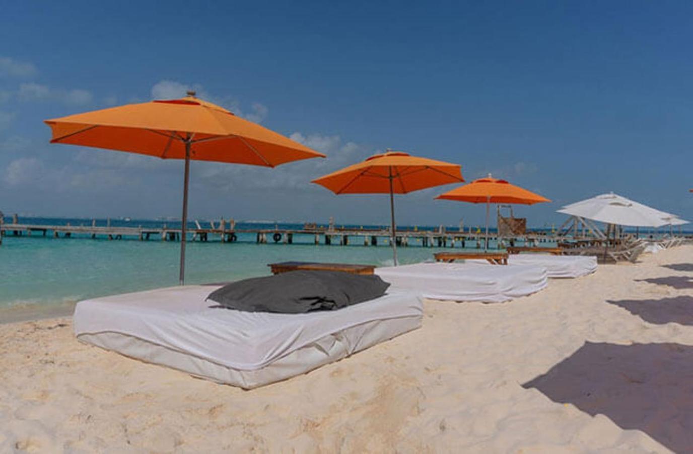 Oceandreams 3Br 2Ba - New Condo - Fantastic Views Isla Mujeres Buitenkant foto